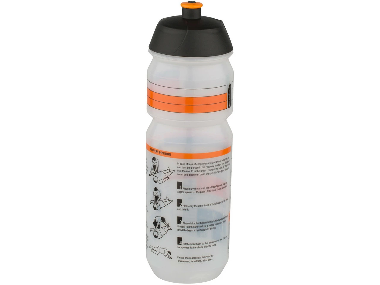 Tune Wasserträger MTB Flaschenhalterset 750 Ml 5 Tune Wasserträger MTB Flaschenhalterset 750 Ml – Bild 3