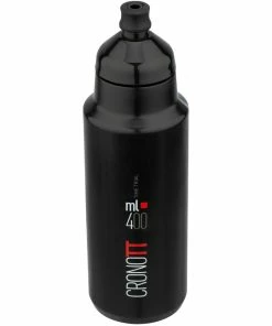 Elite Crono TT Carbon Flaschenhalter + Aero Bottle Trinkflasche 400 Ml Set -Flaschen & Flaschenhalter Verkäufe 279981