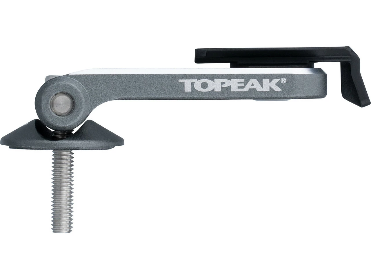 Topeak Halterung RideCase QuickClick Mount 1 1/8" 4 Topeak Halterung RideCase QuickClick Mount 1 1/8" – Bild 2
