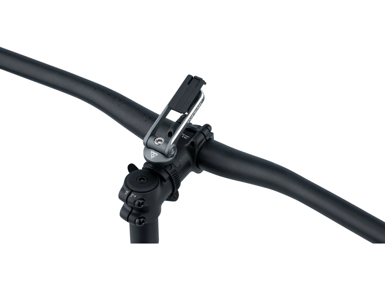 Topeak Halterung RideCase QuickClick Mount 1 1/8" 6 Topeak Halterung RideCase QuickClick Mount 1 1/8" – Bild 4