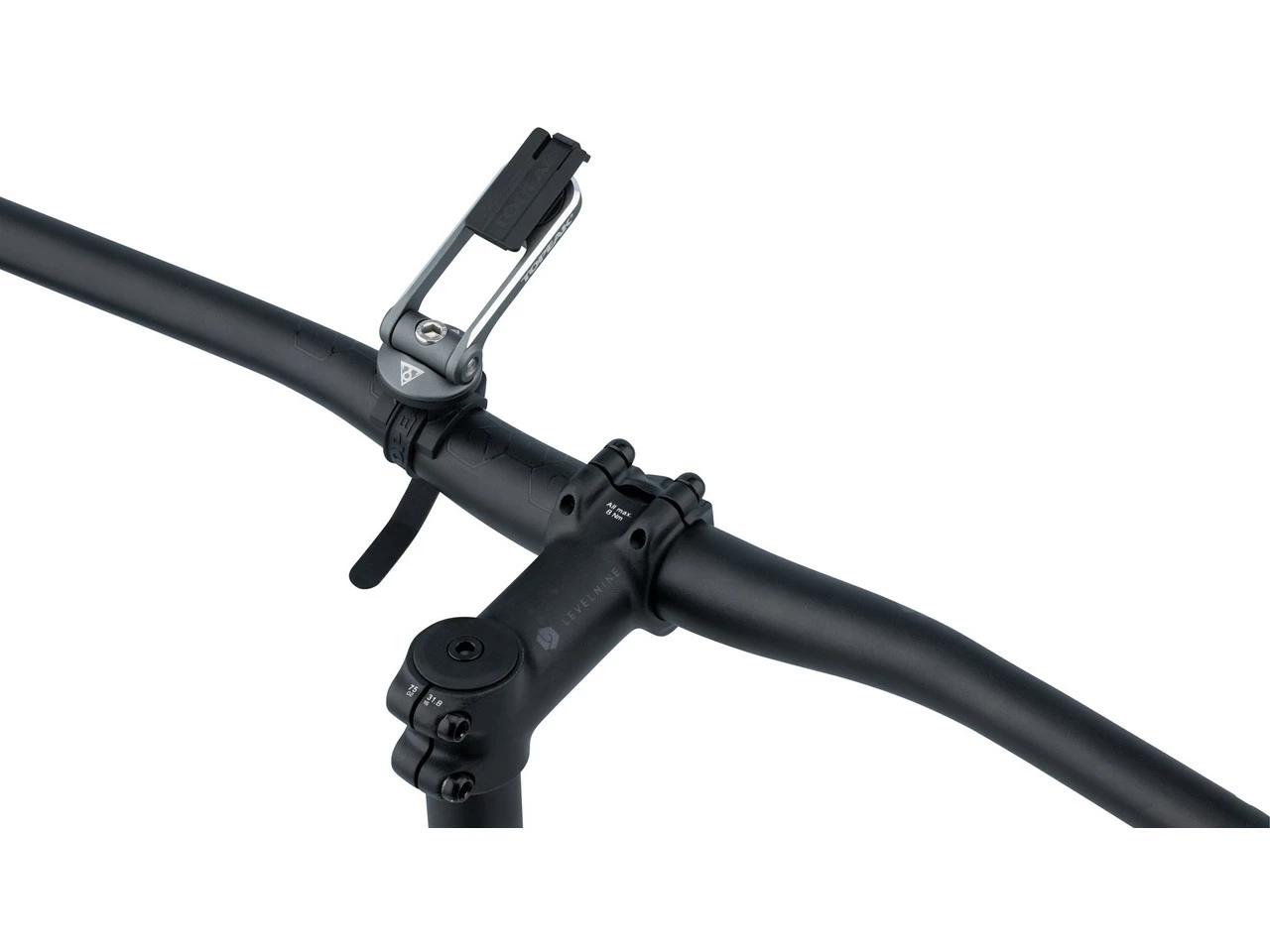 Topeak Halterung RideCase QuickClick Mount 1 1/8" 7 Topeak Halterung RideCase QuickClick Mount 1 1/8" – Bild 5