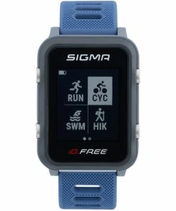 SIGMA ID.FREE Multisport-Uhr -Flaschen & Flaschenhalter Verkäufe 288370
