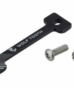 Wolf Tooth Components B-RAD Mounting Base Dogbone Basishalterung -Flaschen & Flaschenhalter Verkäufe 291267