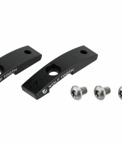 Wolf Tooth Components B-RAD Half Bottle Adapter Flaschenhalter-Halterung -Flaschen & Flaschenhalter Verkäufe 292393