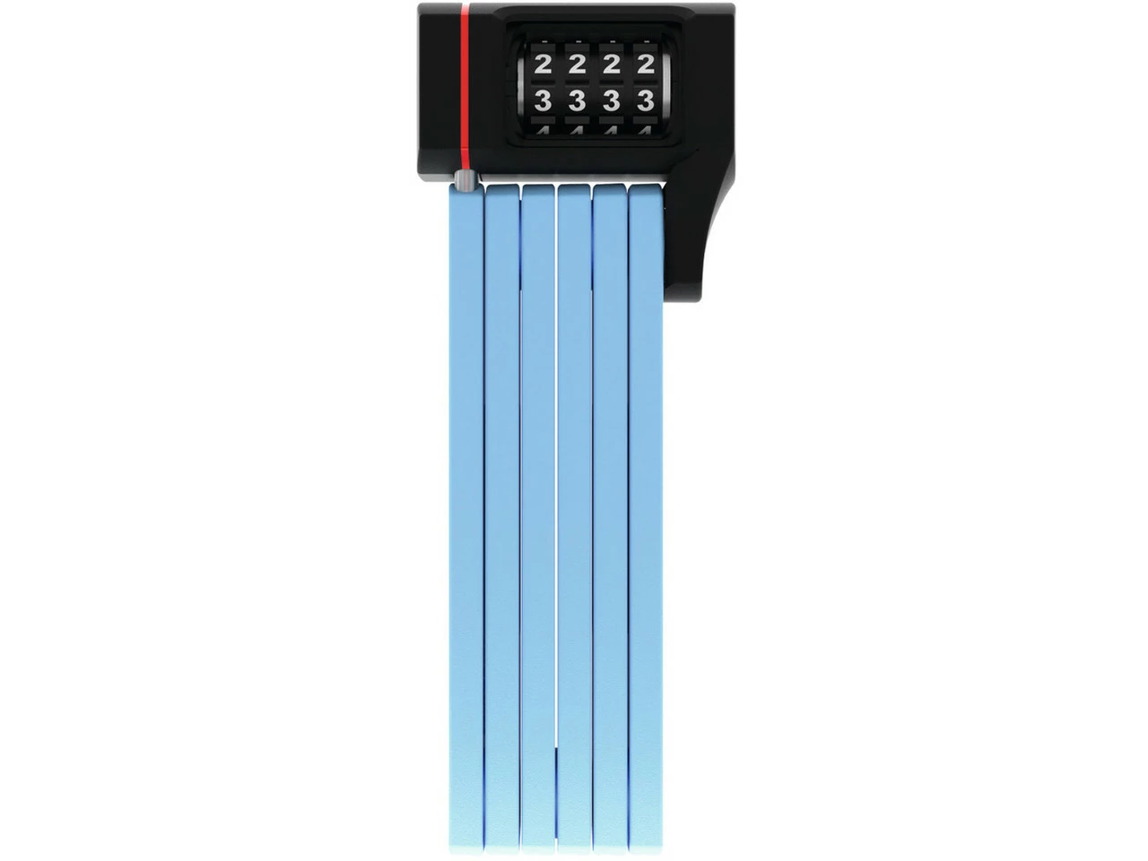 Abus Bordo UGrip Combo 5700 Faltschloss Mit SH Halter 3 Abus Bordo UGrip Combo 5700 Faltschloss Mit SH Halter