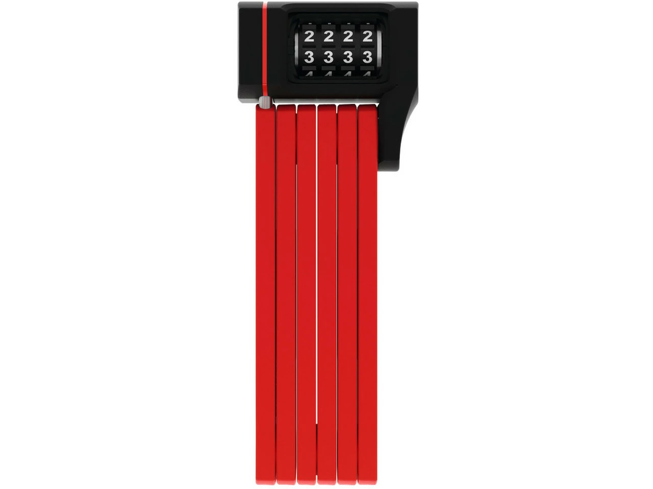 Abus Bordo UGrip Combo 5700 Faltschloss Mit SH Halter 5 Abus Bordo UGrip Combo 5700 Faltschloss Mit SH Halter – Bild 3