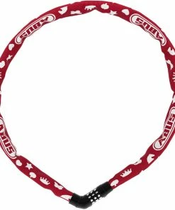 Abus Steel-O-Chain 4804C Symbols Kettenschloss