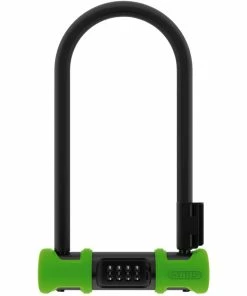 Abus Ultra 410 Combo Bügelschloss Mit SH Halter