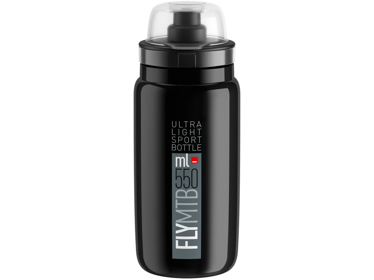 Fly MTB Trinkflasche 550 ml Elite Fly MTB Trinkflasche 550 Ml -Flaschen & Flaschenhalter Verkäufe 301805