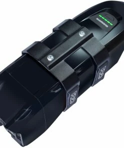 Pro Halter Für Flaschenhalter Montage über Dem STEPS E-Bike-Akku