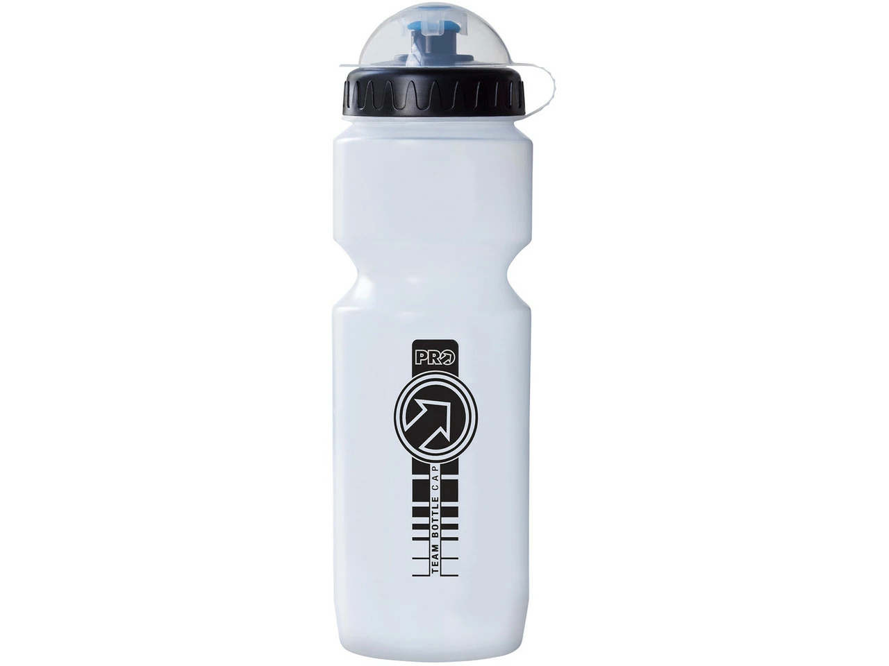 Team Trinkflasche mit Schutzkappe 800 ml Pro Team Trinkflasche Mit Schutzkappe 800 Ml -Flaschen & Flaschenhalter Verkäufe 301956