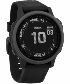 Garmin Fenix 6S Pro GPS Multisport-Smartwatch