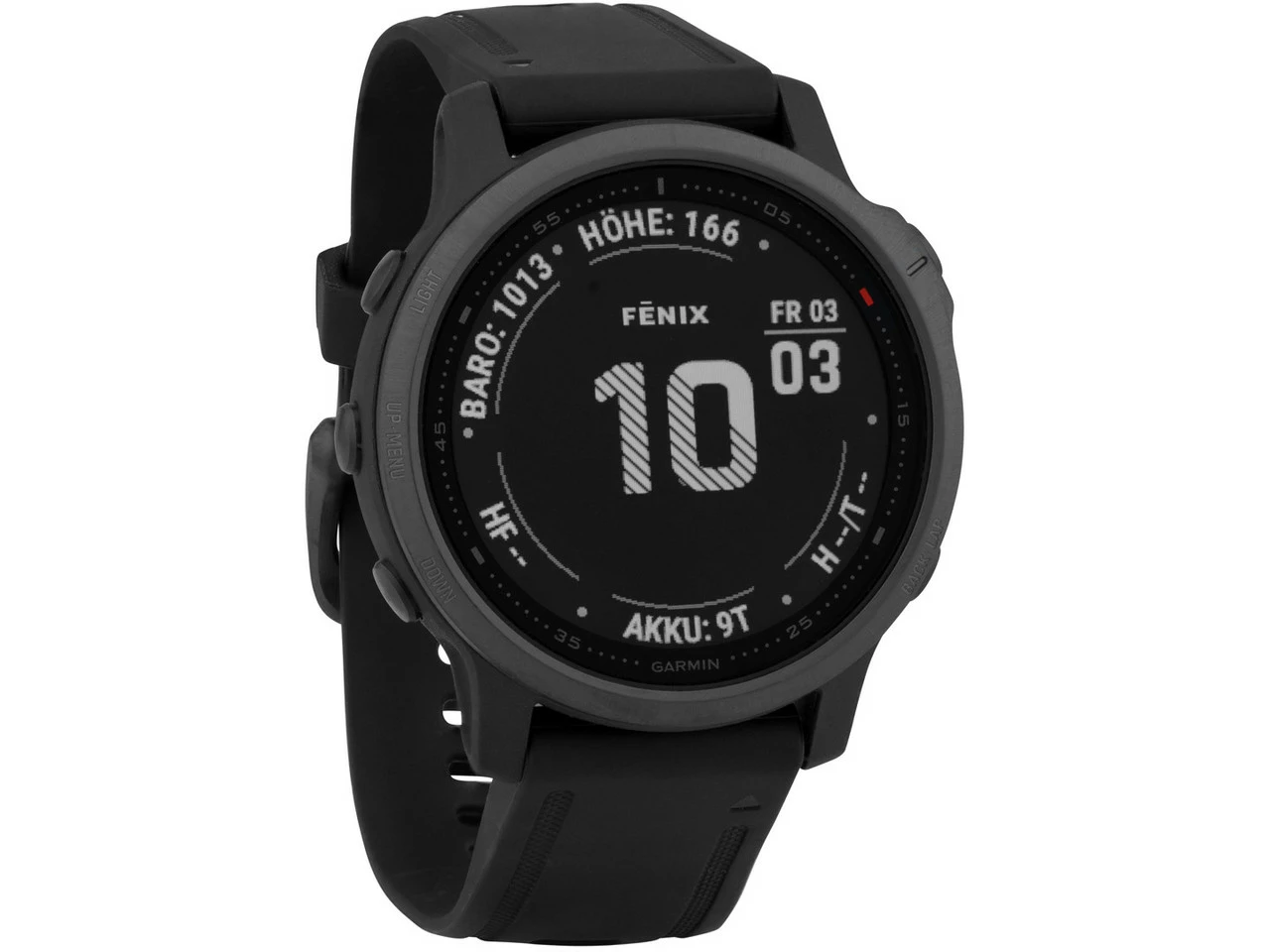 Garmin Fenix 6S Pro GPS Multisport-Smartwatch 3 Garmin Fenix 6S Pro GPS Multisport-Smartwatch