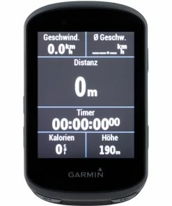 Garmin Edge 530 GPS Trainingscomputer + Navigationssystem