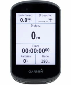 Garmin Edge 830 GPS Trainingscomputer + Navigationssystem