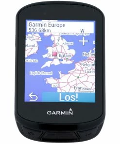 Garmin Edge 830 Sensor Bundle GPS Trainingscomputer + Navigationssystem -Flaschen & Flaschenhalter Verkäufe 308538
