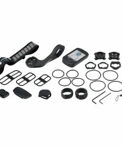 Garmin Edge 830 Sensor Bundle GPS Trainingscomputer + Navigationssystem -Flaschen & Flaschenhalter Verkäufe 308543