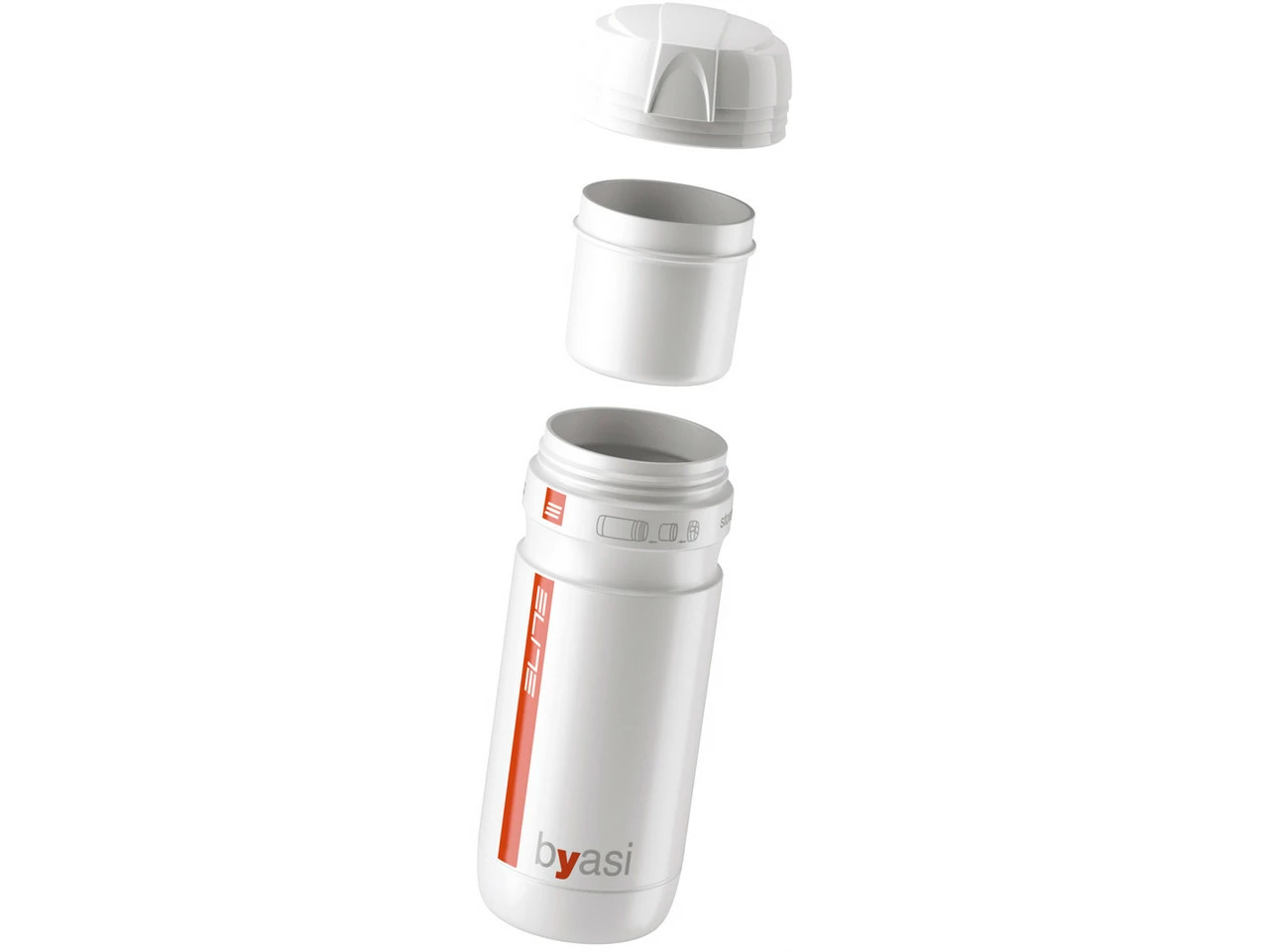 Byasi Werkzeugflasche Elite Byasi Werkzeugflasche -Flaschen & Flaschenhalter Verkäufe 310710