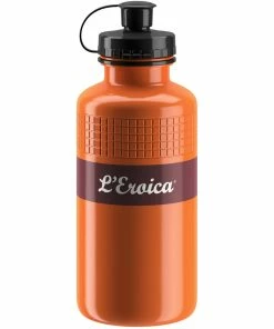 Elite L´Eroica Squeeze Trinkflasche 500 Ml -Flaschen & Flaschenhalter Verkäufe 310775