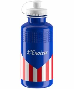 Elite L´Eroica Squeeze Trinkflasche 500 Ml -Flaschen & Flaschenhalter Verkäufe 310778