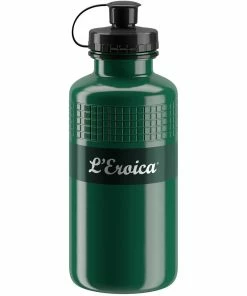 Elite L´Eroica Squeeze Trinkflasche 500 Ml -Flaschen & Flaschenhalter Verkäufe 310780