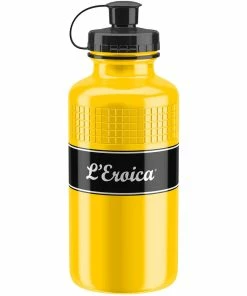 Elite L´Eroica Squeeze Trinkflasche 500 Ml -Flaschen & Flaschenhalter Verkäufe 310781