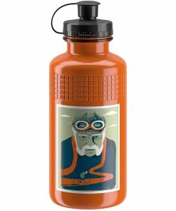 Elite L´Eroica Squeeze Trinkflasche 500 Ml -Flaschen & Flaschenhalter Verkäufe 310782