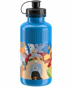 Elite L´Eroica Squeeze Trinkflasche 500 Ml -Flaschen & Flaschenhalter Verkäufe 310783