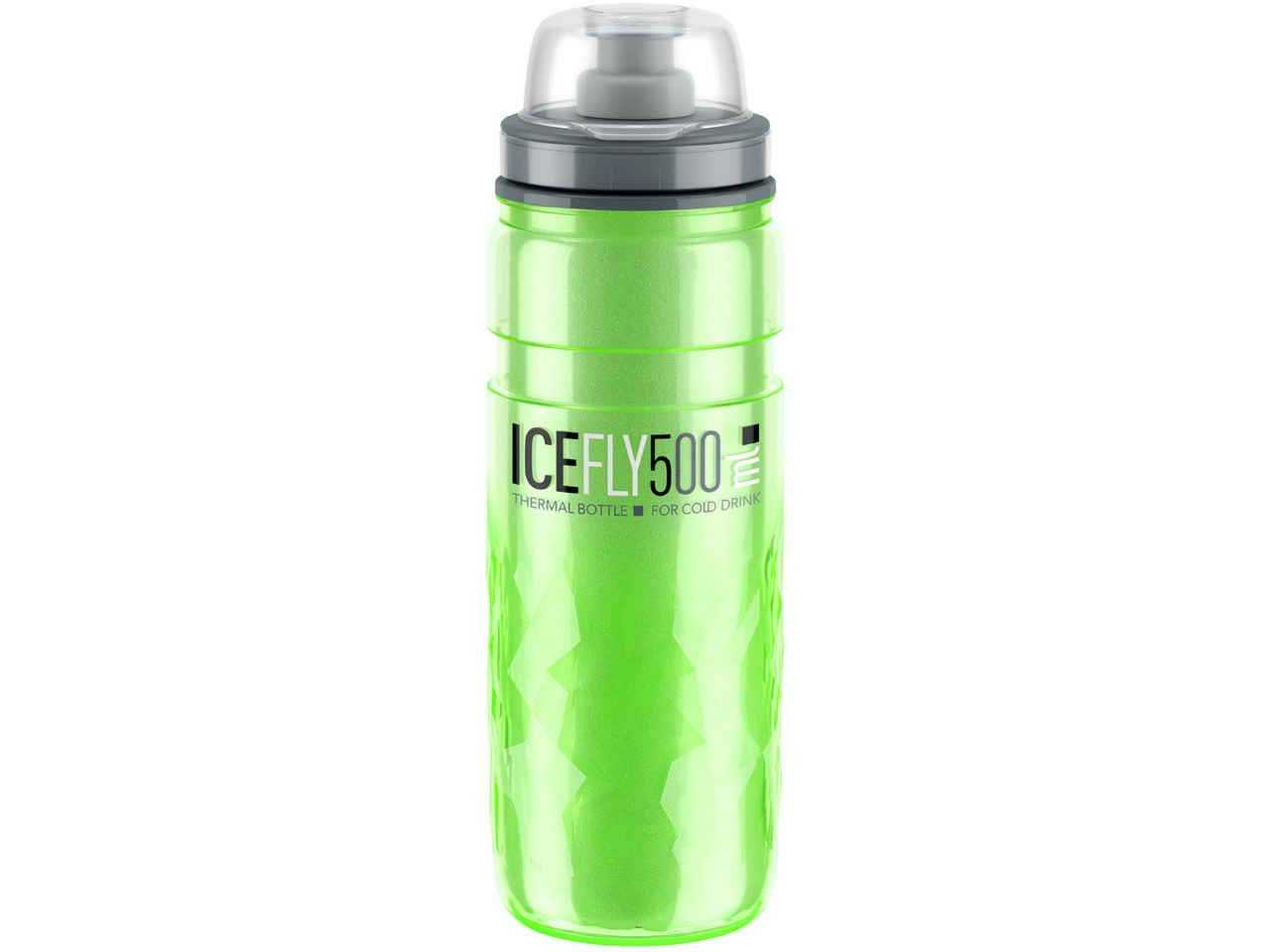Elite Ice Fly Trinkflasche 500 Ml 3 Elite Ice Fly Trinkflasche 500 Ml