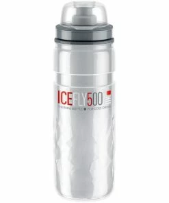 Elite Ice Fly Trinkflasche 500 Ml 10 Elite Ice Fly Trinkflasche 500 Ml -Flaschen & Flaschenhalter Verkäufe 310793