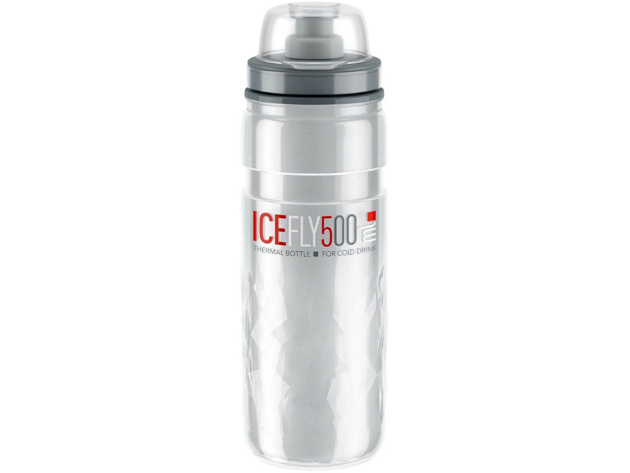 Elite Ice Fly Trinkflasche 500 Ml 5 Elite Ice Fly Trinkflasche 500 Ml – Bild 3