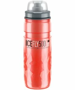 Elite Ice Fly Trinkflasche 500 Ml 12 Elite Ice Fly Trinkflasche 500 Ml -Flaschen & Flaschenhalter Verkäufe 310795