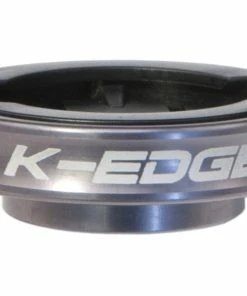 K-Edge Vorbauhalterung Gravity Cap Für Garmin Edge -Flaschen & Flaschenhalter Verkäufe 311089
