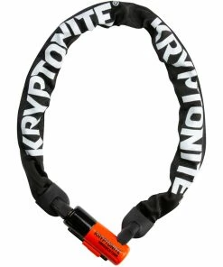 Kryptonite Evolution 4 Integrated Chain Kettenschloss