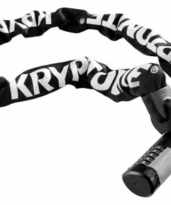 Kryptonite Kryptolok 912 Combo Integrated Chain Kettenschloss