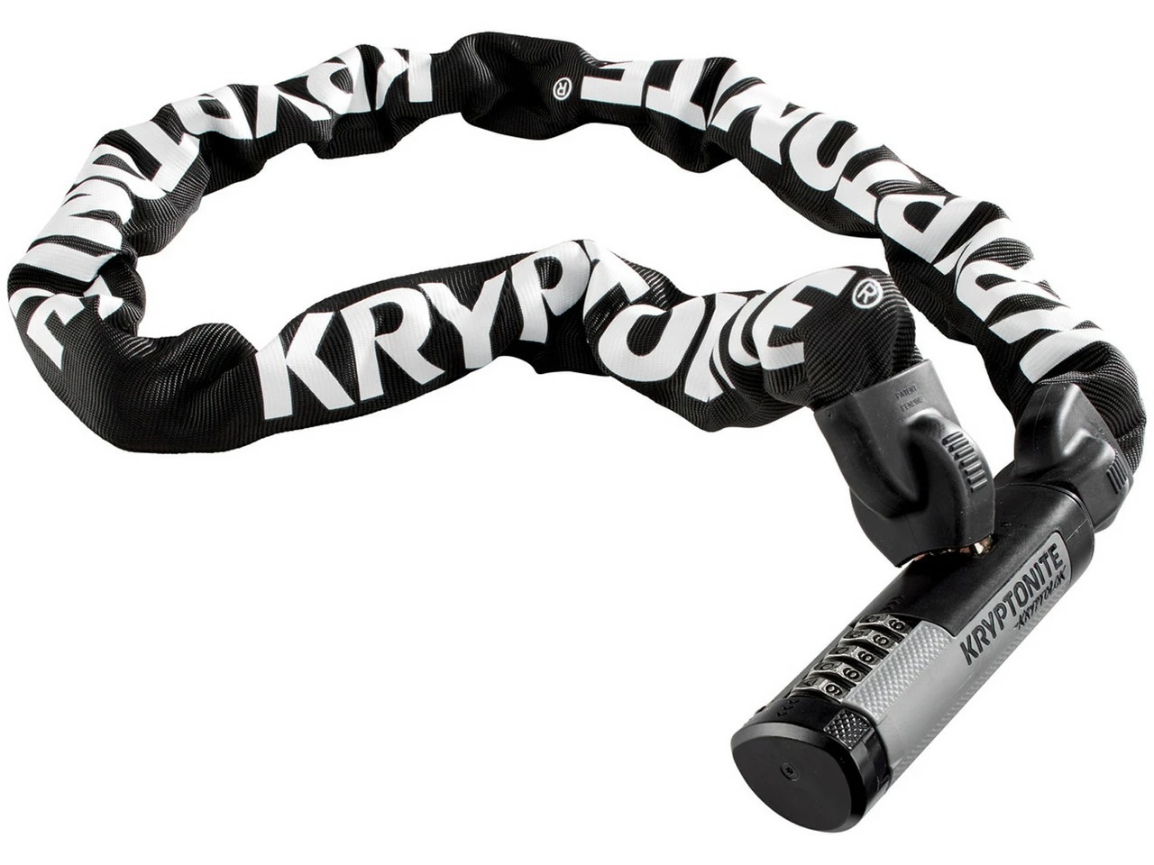 Kryptonite Kryptolok 912 Combo Integrated Chain Kettenschloss 3 Kryptonite Kryptolok 912 Combo Integrated Chain Kettenschloss
