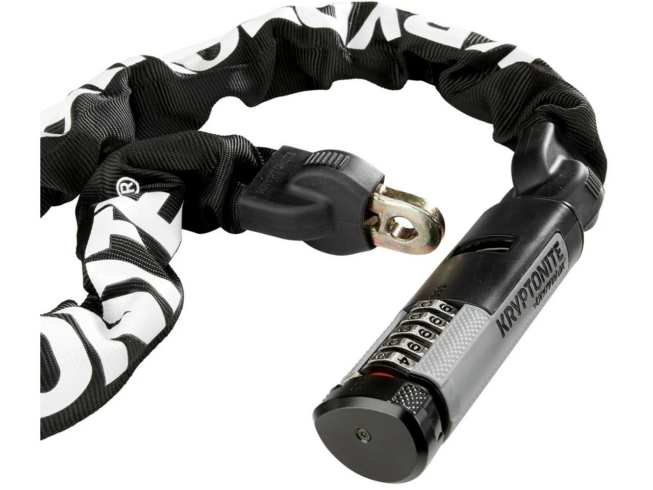 Kryptonite Kryptolok 912 Combo Integrated Chain Kettenschloss 4 Kryptonite Kryptolok 912 Combo Integrated Chain Kettenschloss – Bild 2