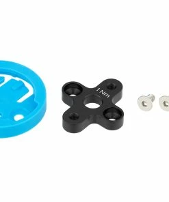 Black Inc Lenkerhalterungsadapter Für Wahoo Geräte