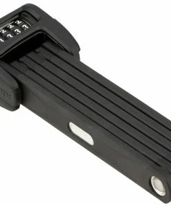 Abus Bordo Combo 6100 ST Faltschloss Mit Transporttasche