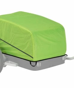 Croozer Regenverdeck Für Cargo Pakko / Cargo Tuure