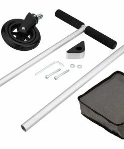 Croozer Bollerwagenset Für Cargo-Anhänger Ab 2018 -Flaschen & Flaschenhalter Verkäufe 325501