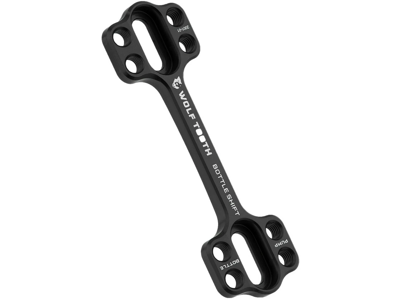 B-RAD Bottle Shift Flaschenhalter-Halterung Wolf Tooth Components B-RAD Bottle Shift Flaschenhalter-Halterung -Flaschen & Flaschenhalter Verkäufe 326143
