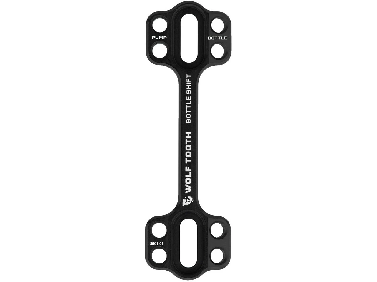 B-RAD Bottle Shift Flaschenhalter-Halterung Wolf Tooth Components B-RAD Bottle Shift Flaschenhalter-Halterung -Flaschen & Flaschenhalter Verkäufe 326144