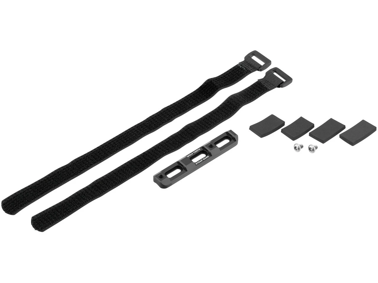 B-RAD Strap Base Flaschenhalter-Halterung Wolf Tooth Components B-RAD Strap Base Flaschenhalter-Halterung -Flaschen & Flaschenhalter Verkäufe 326746