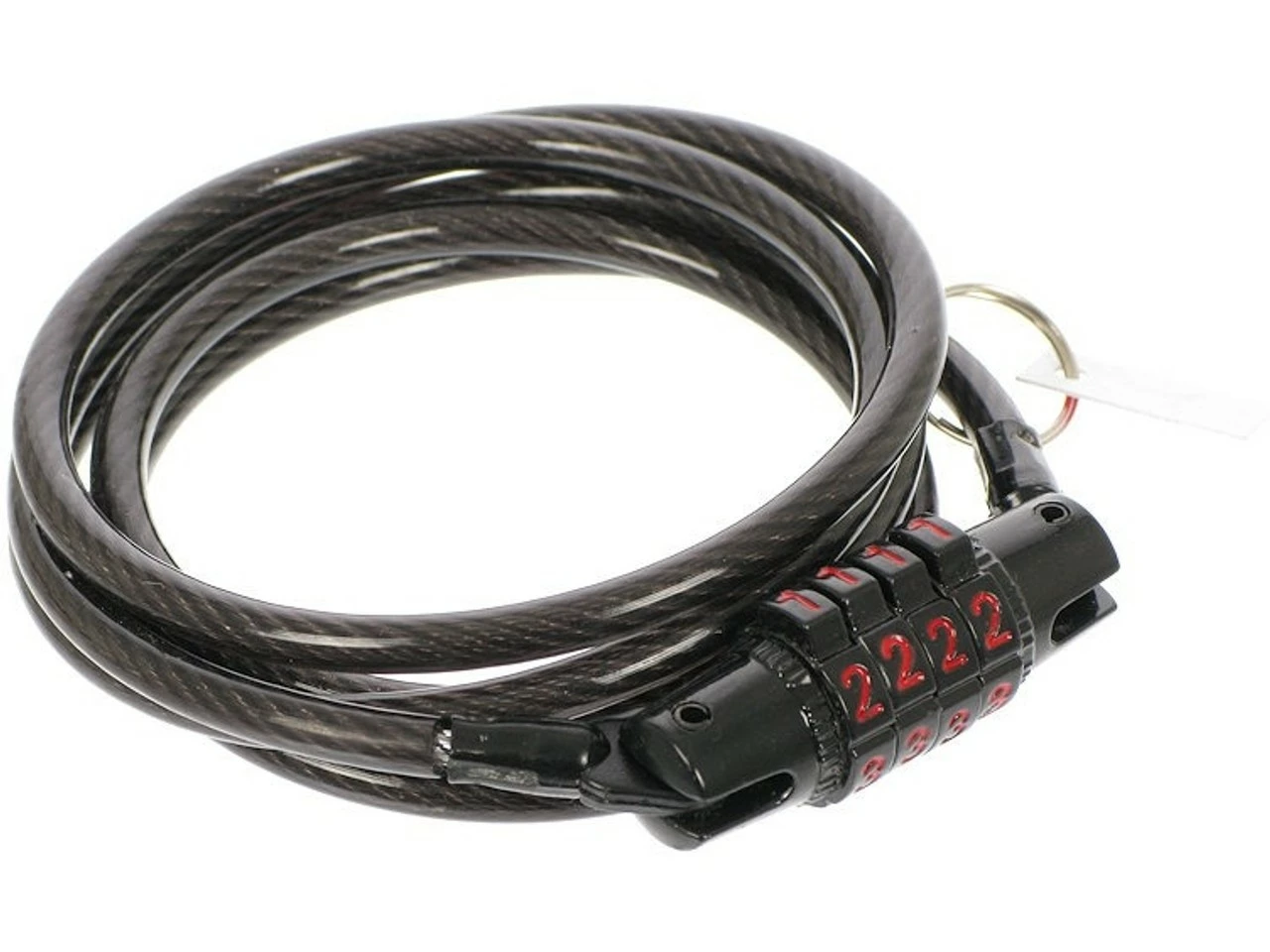 Kryptonite Keeper 512 Combo Cable Kabelschloss 3 Kryptonite Keeper 512 Combo Cable Kabelschloss