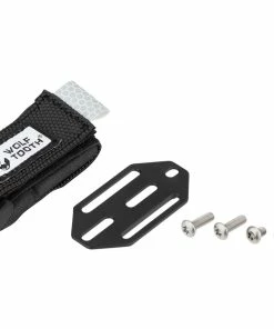 Wolf Tooth Components B-RAD Mini Strap Mount Zubehörhalterung -Flaschen & Flaschenhalter Verkäufe 330290