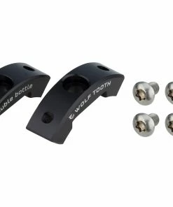 Wolf Tooth Components B-RAD Double Bottle Adapter Flaschenhalter-Halterung 9 Wolf Tooth Components B-RAD Double Bottle Adapter Flaschenhalter-Halterung -Flaschen & Flaschenhalter Verkäufe 330294