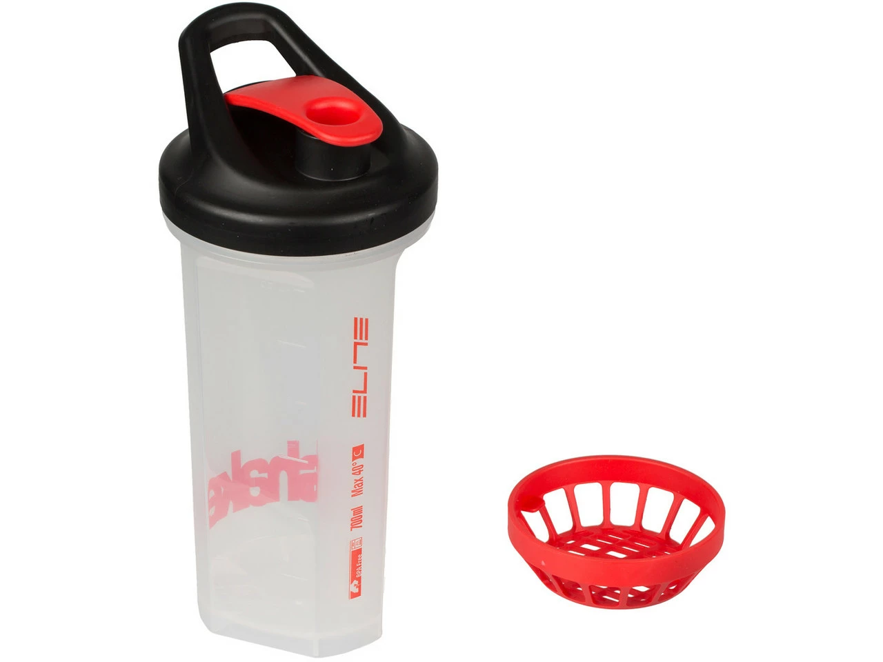 Elite Shaker Trinkflasche 700 Ml 4 Elite Shaker Trinkflasche 700 Ml – Bild 2