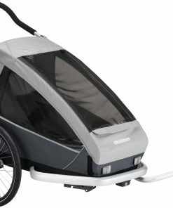 Croozer Kid Keeke 1 Kinderanhänger