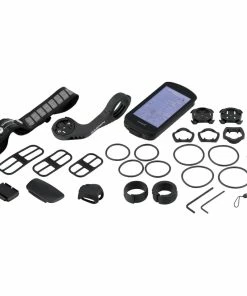 Garmin Edge 1030 Plus Bundle GPS Trainingscomputer + Navigationssystem -Flaschen & Flaschenhalter Verkäufe 340462
